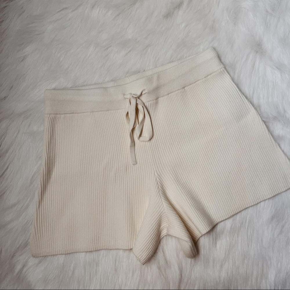 Abercrombie & Fitch Knit Shorts